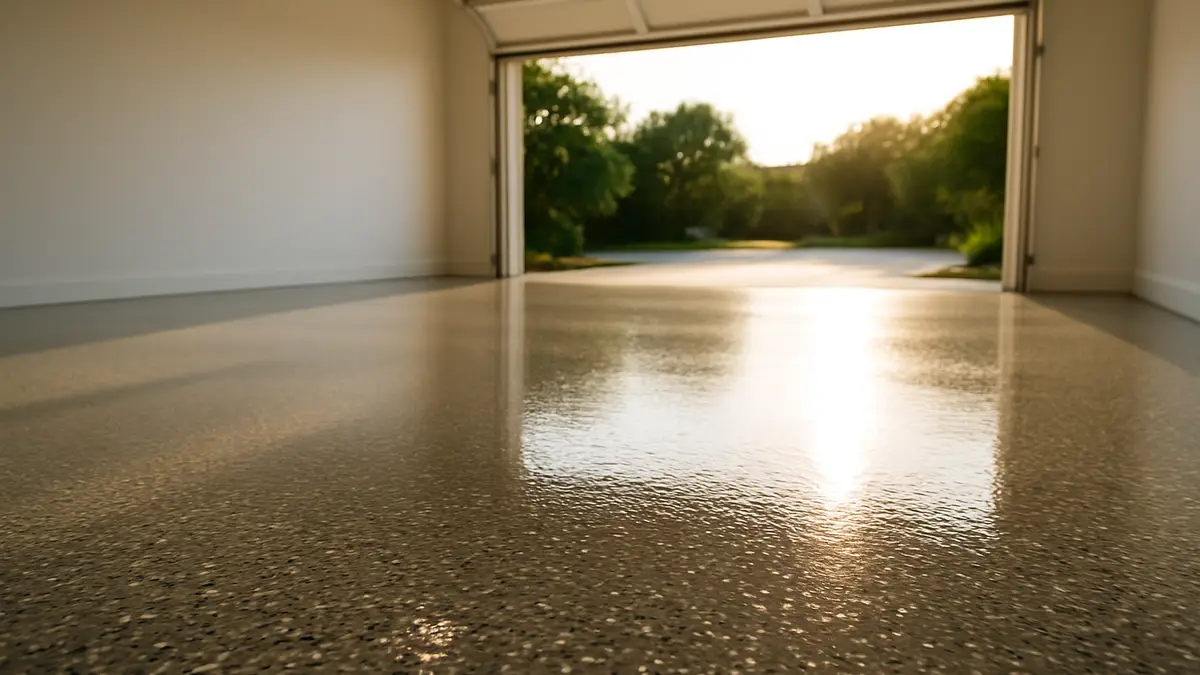 Polyaspartic Garage Floor Coating vs Epoxy: Cost and Cure